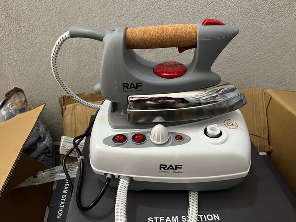 Fer professionnelle RAF neuf