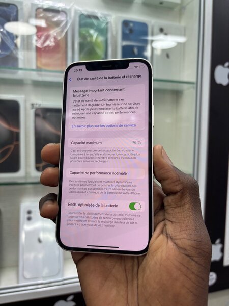 iPhone 12 simple 64Go