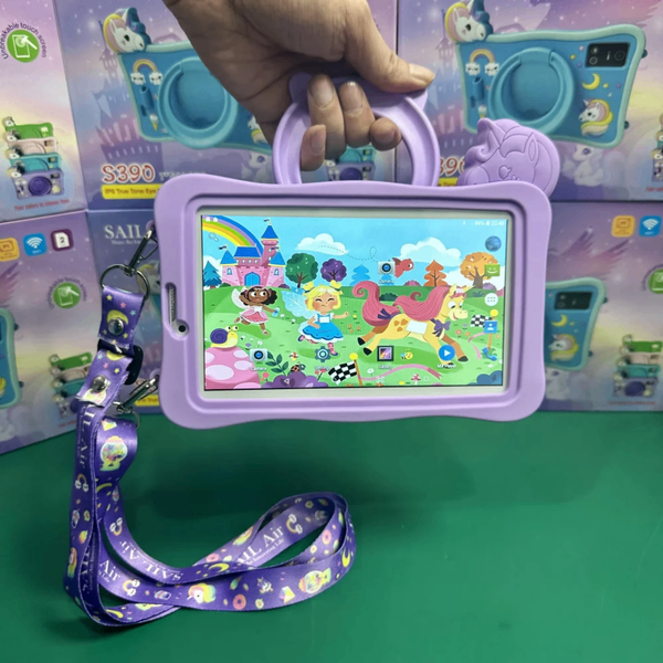 Tablette Enfant Licorne S390