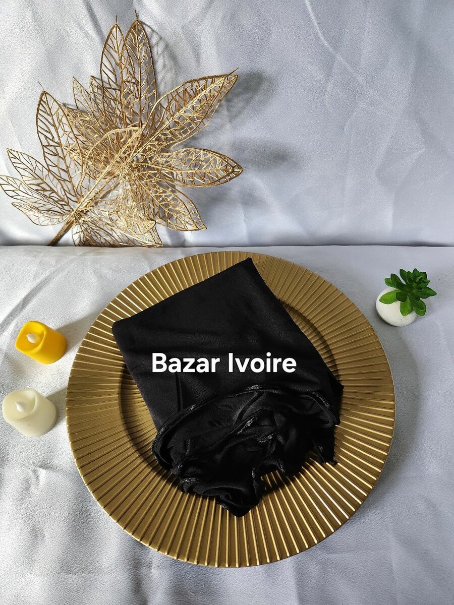 Hijab Jersey premium frisés