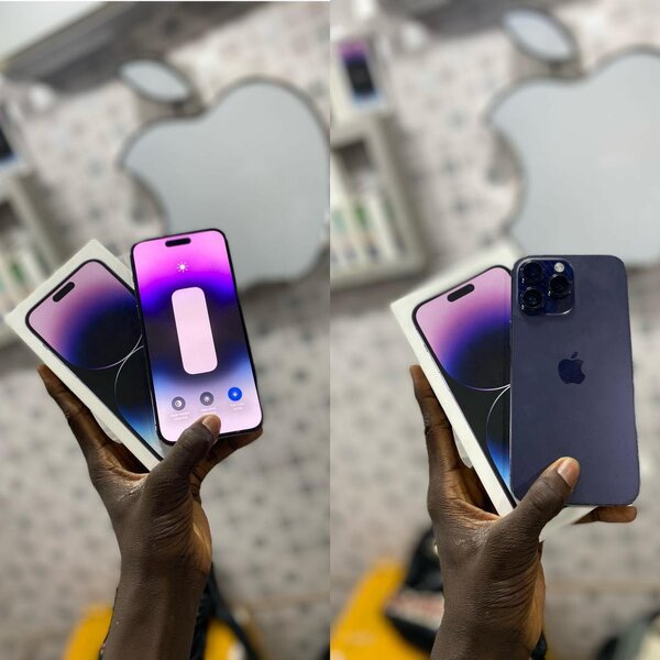 iPhone 15pro max et 14pro max