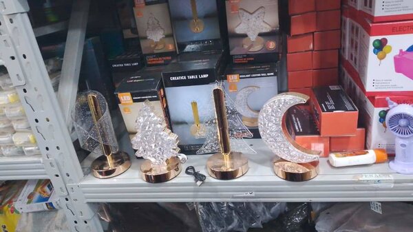 Lampe Décorative LED