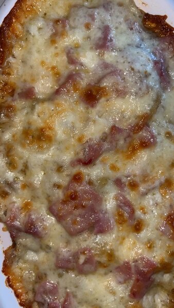 Gratin de pomme de terre