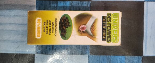 Ingrédients Vaginaux Réconfortants