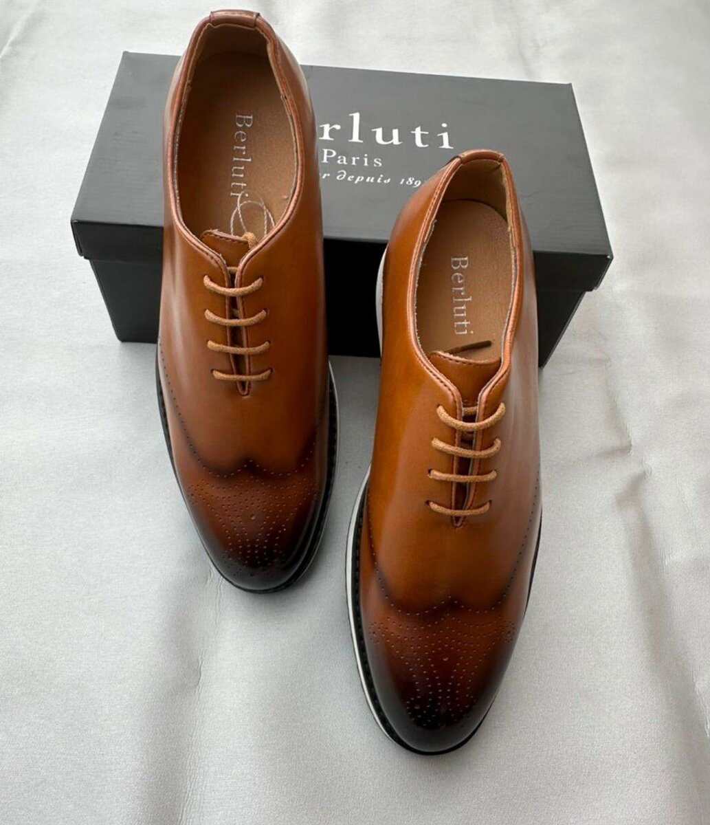 Soulier Berluti