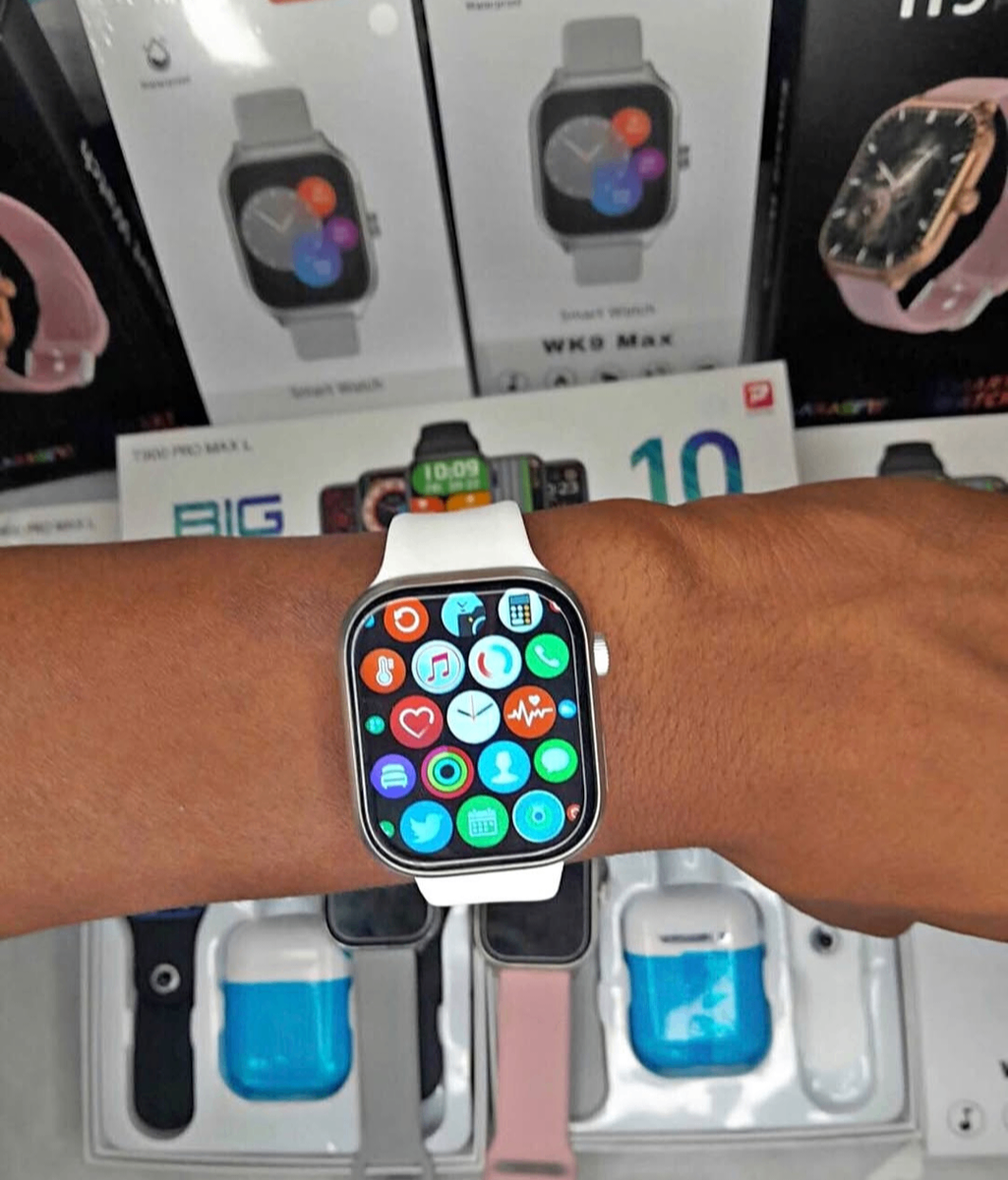 Montre intelligente KEQIWEAR KW30 Max