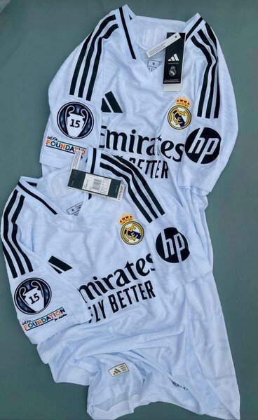 Maillot de foot Real Madrid