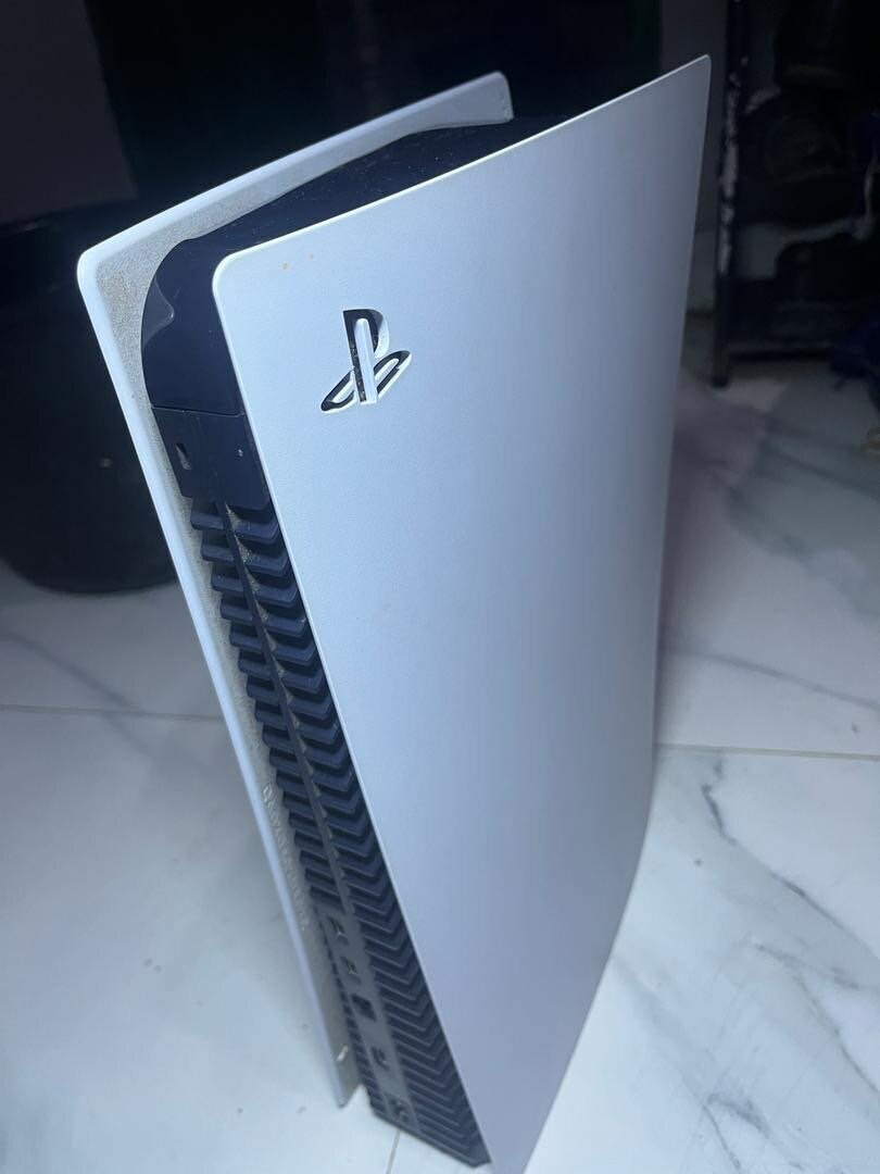 PS5 standard digital version