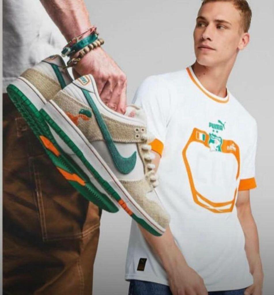 Sneakers de sport tendance