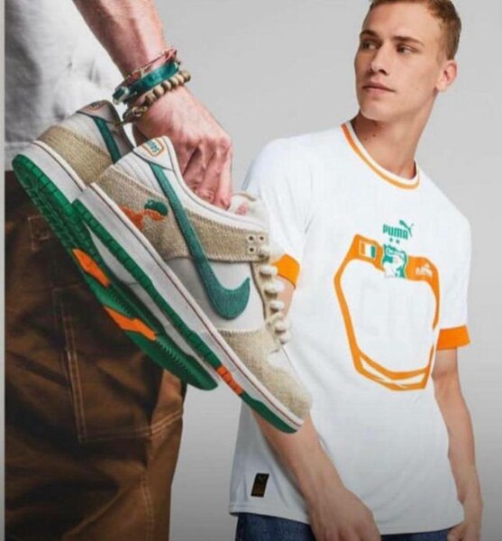 Sneakers de sport tendance