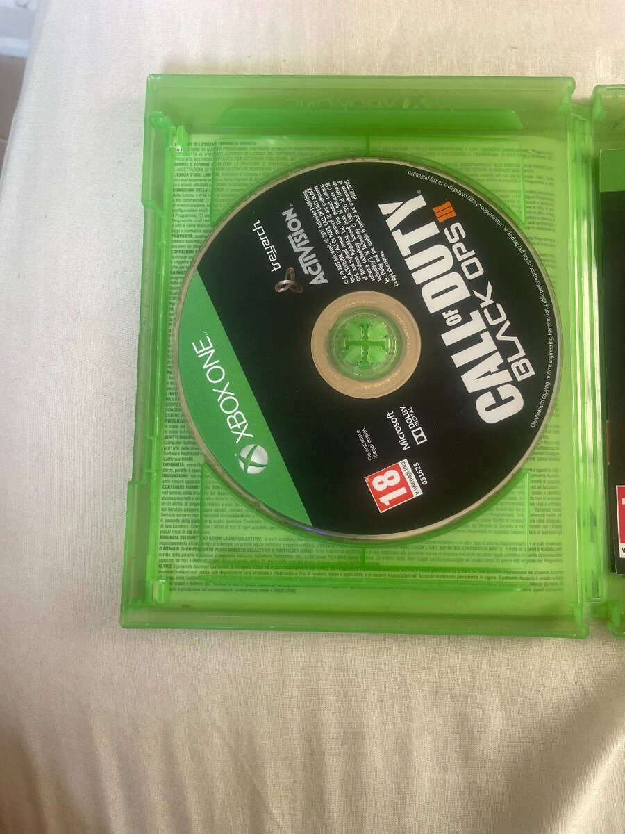 Call of Duty: Black Ops III Xbox One