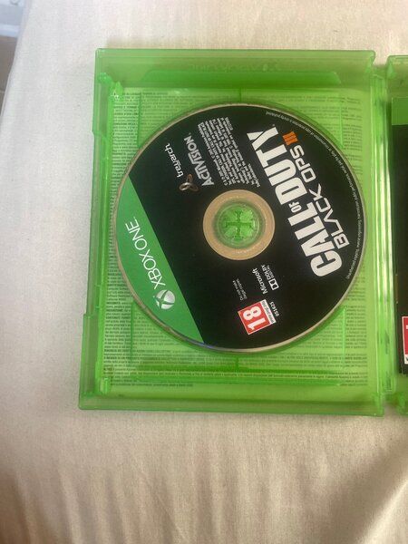 Call of Duty: Black Ops III Xbox One