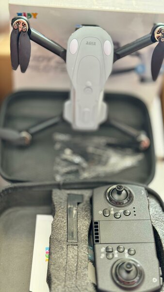 Drone pliable haute performance