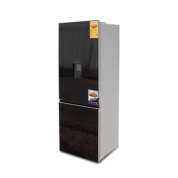 Rainbow 309Ltr Double Door Fridge with Dispenser RF-415BG