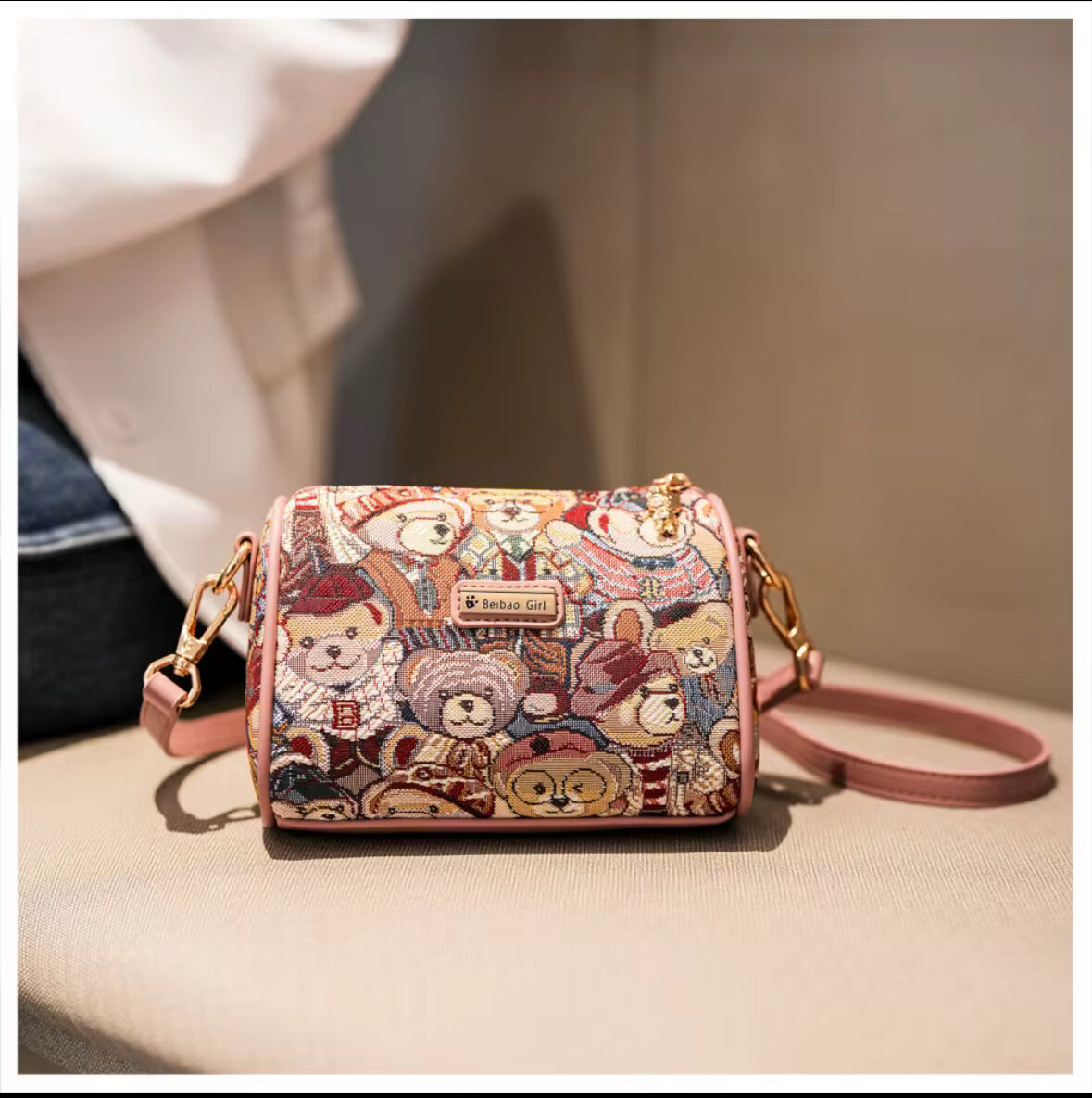 Sac à main élégant