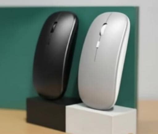 Souris sans fil Rechargeable