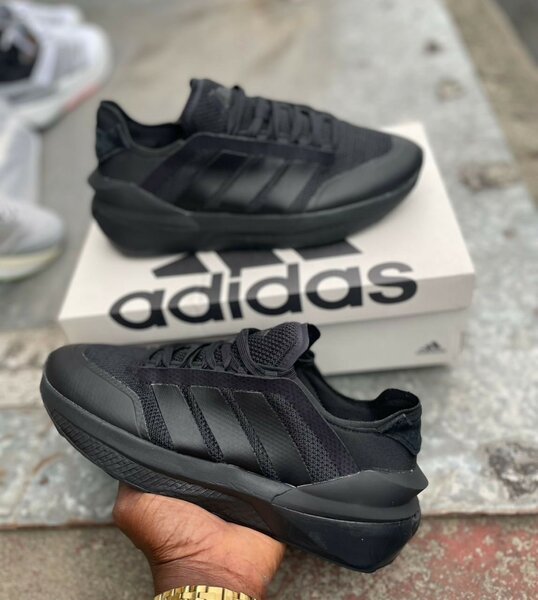 Adidas Baskets Noires Homme