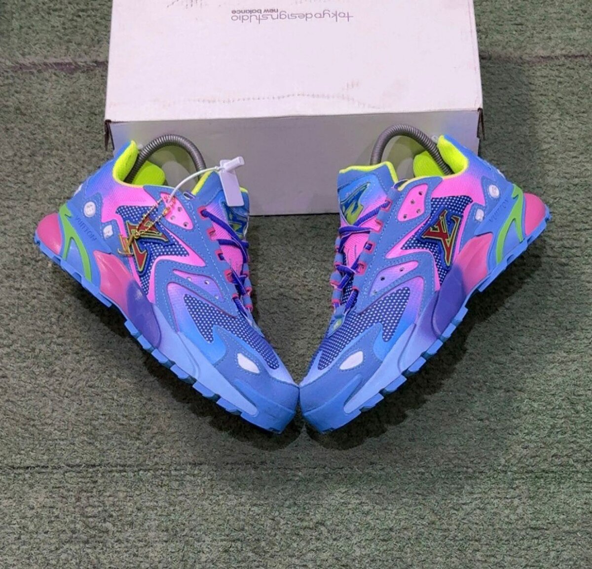 Baskets unisex New Balance