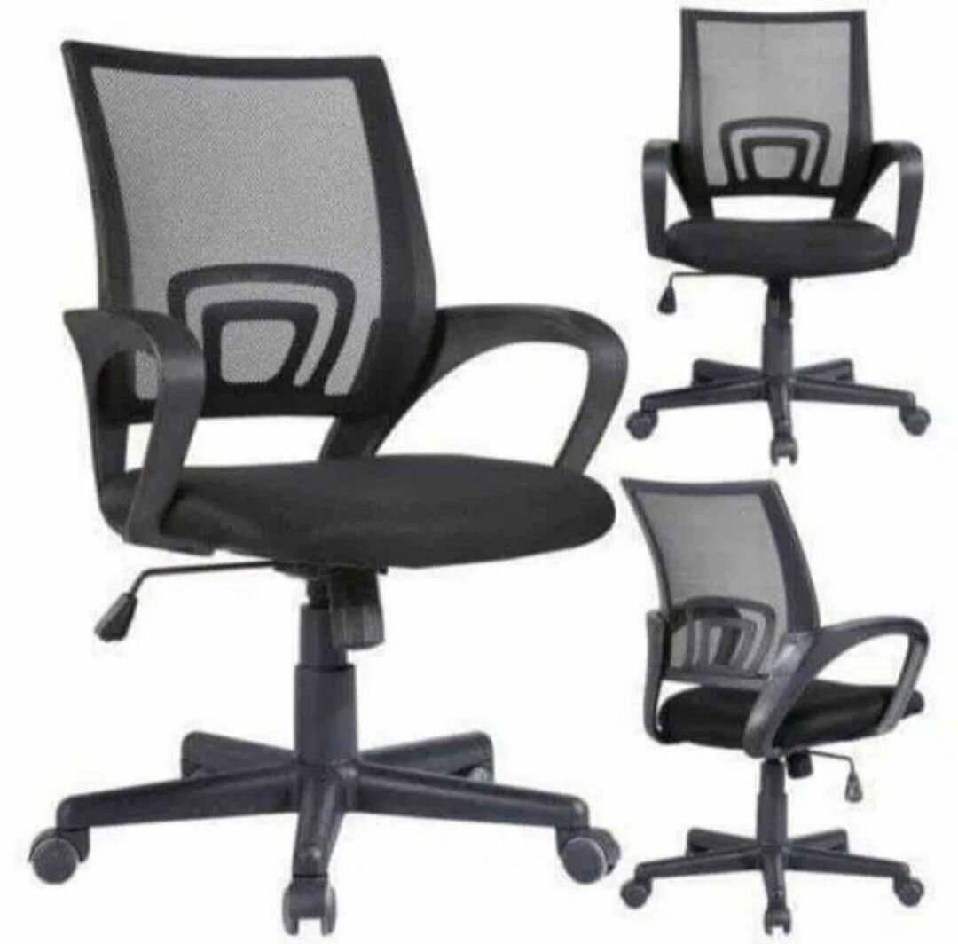 Mesh Back Revolving Chair