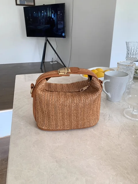 Sac en paille
