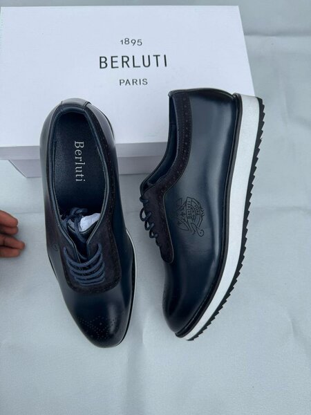 Chaussures homme Berluti cuir
