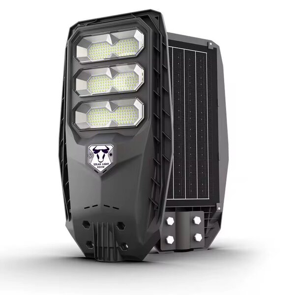 Lampadaire solaire 300w