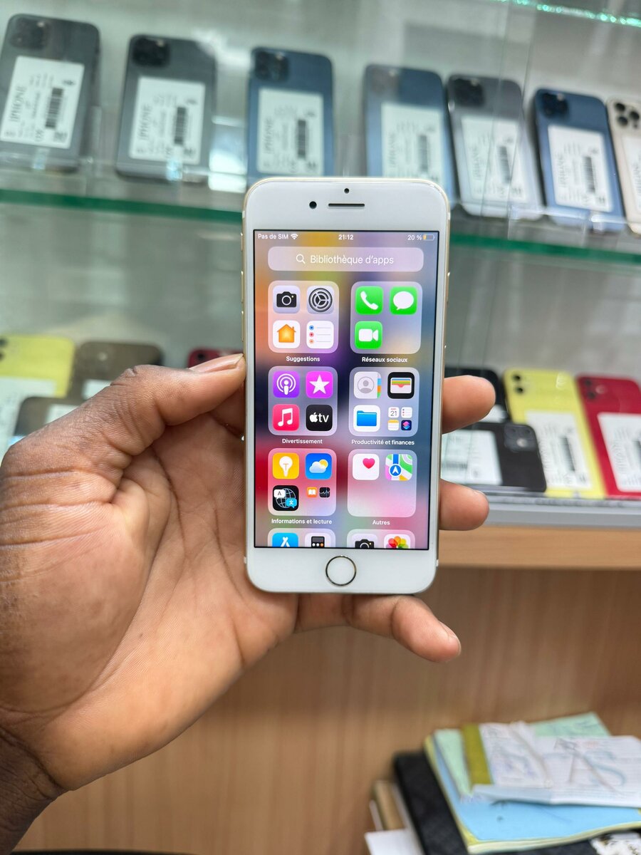 iPhone 7 tout passe