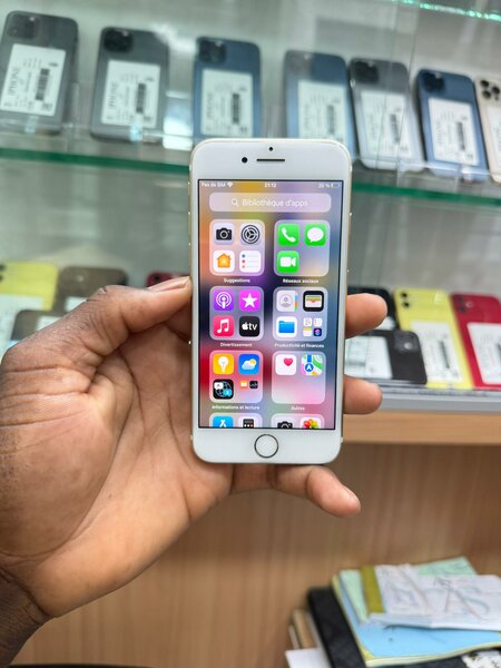 iPhone 7 tout passe