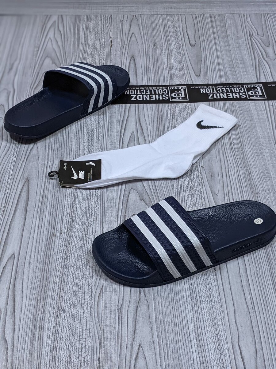 Adidas slides