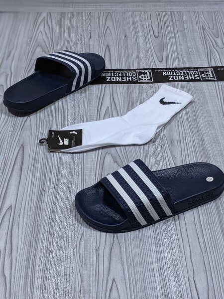 Adidas slides