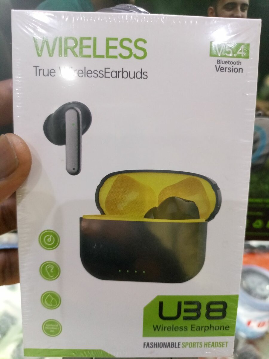 Écouteurs sans fil Buds Pro3