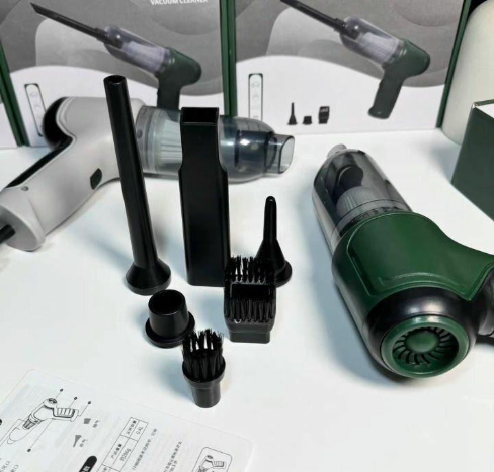 Portable Handheld Vacuum Cleaner