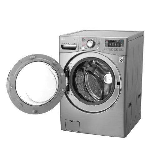 (LG 15Kg Washing machine with 8kg