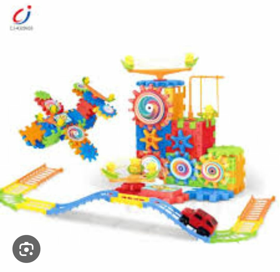 Bloc de Construction Électrique