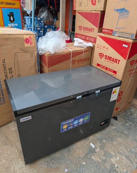 Congélateur NASCO 200L Économique