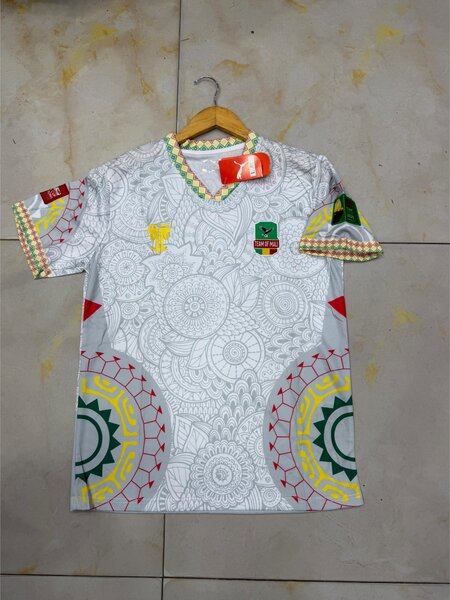 Maillot de Football Africain