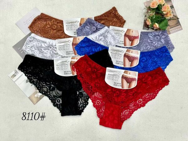 Culottes en dentelle sexy