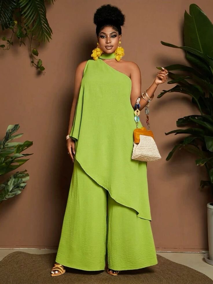 Ensemble élégant femme