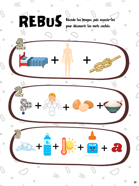 Mikizap Activity Book