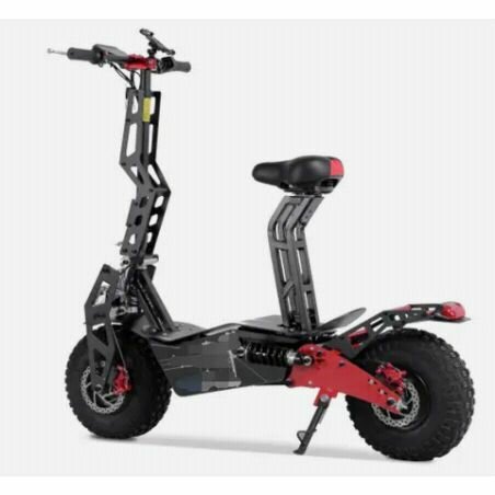 Trottinette Électrique Tout-Terrain