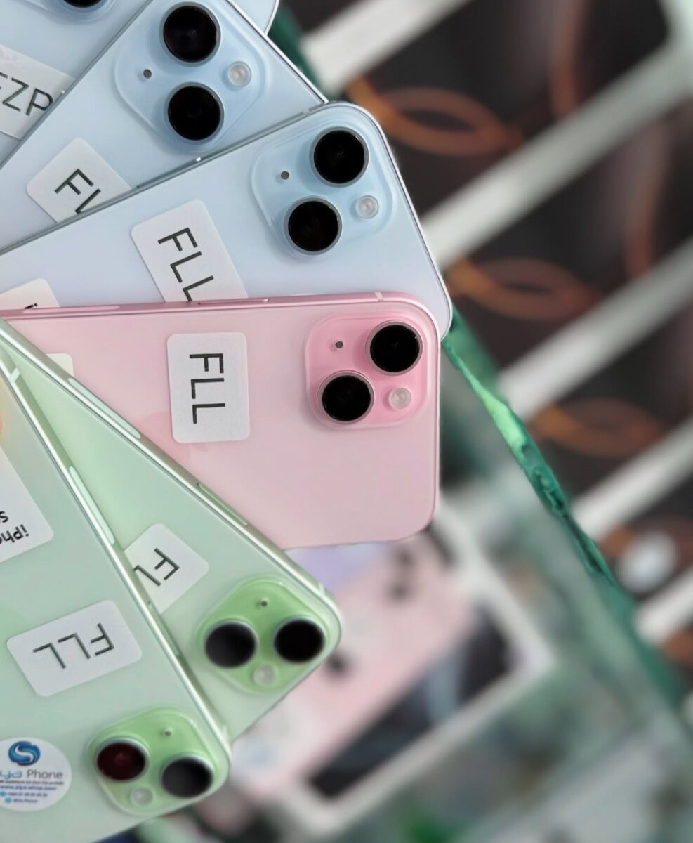 IPHONE 15 SIMPLE 128Gb