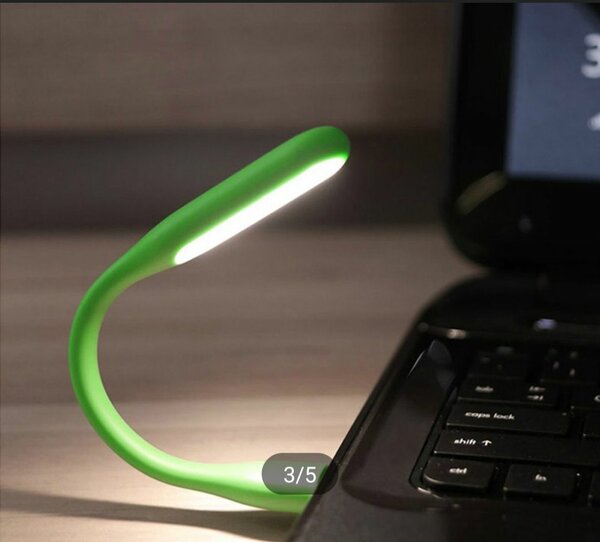 USB/ Laptop light