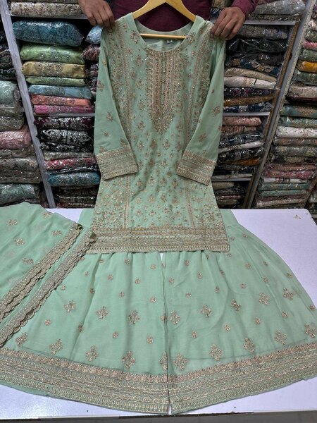 Lehnga suit