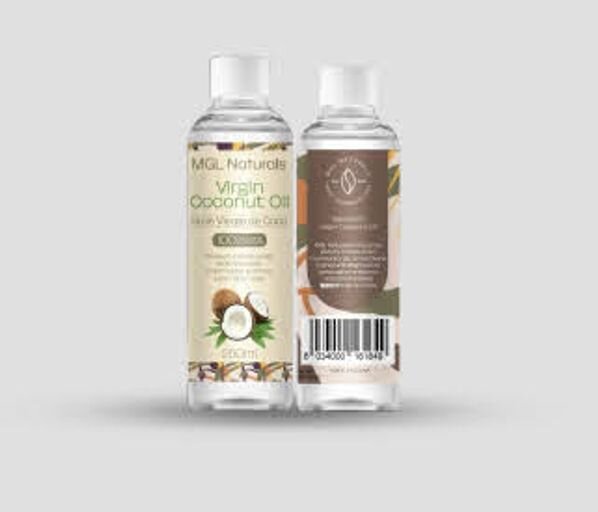 MGL Virgin Coconut Oil 250ml (1 BOX)