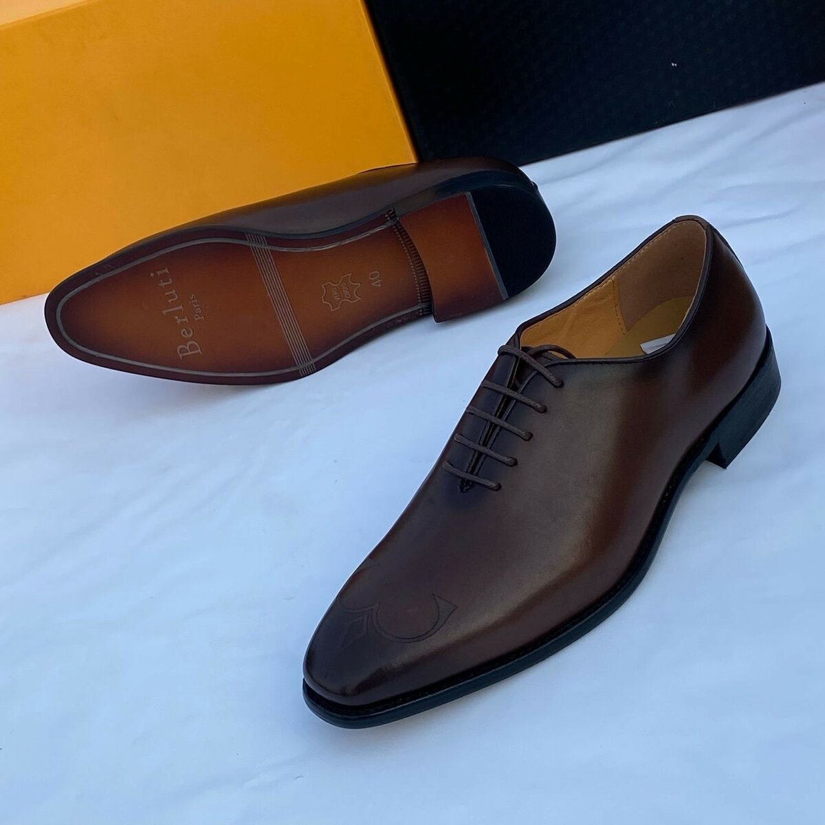 EXECUTIVE CLASSIC SHOE