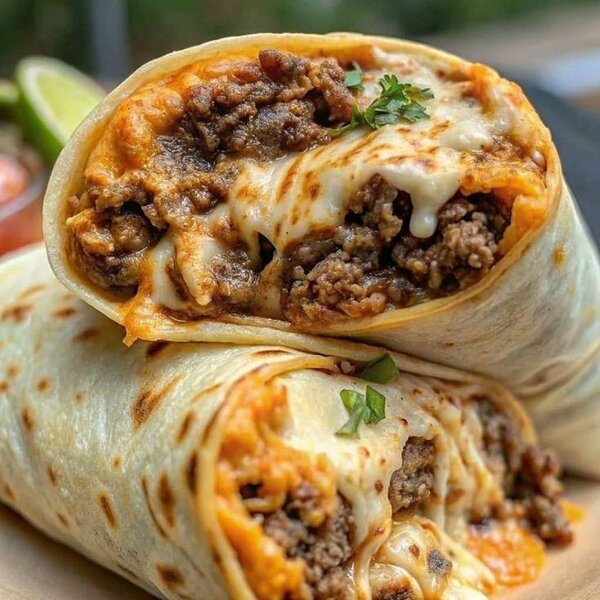 Burrito Réchauffé