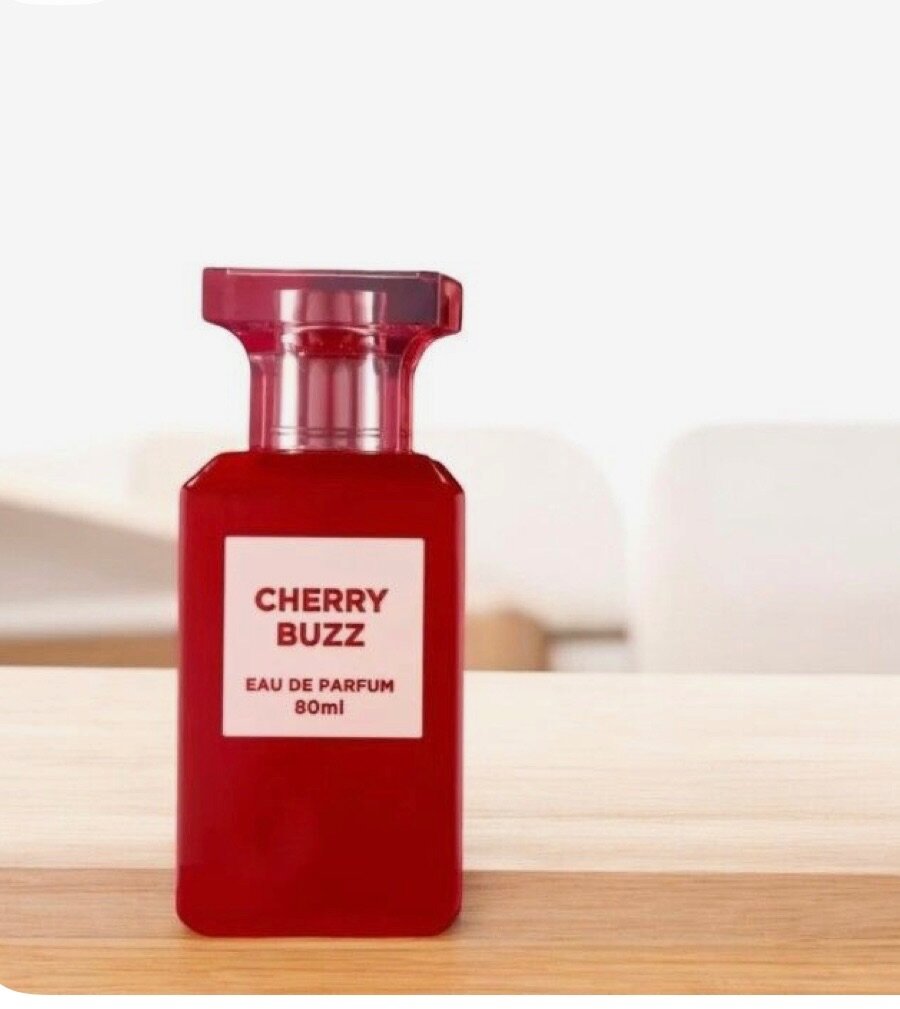 Cherry Buzz Parfum 80ml