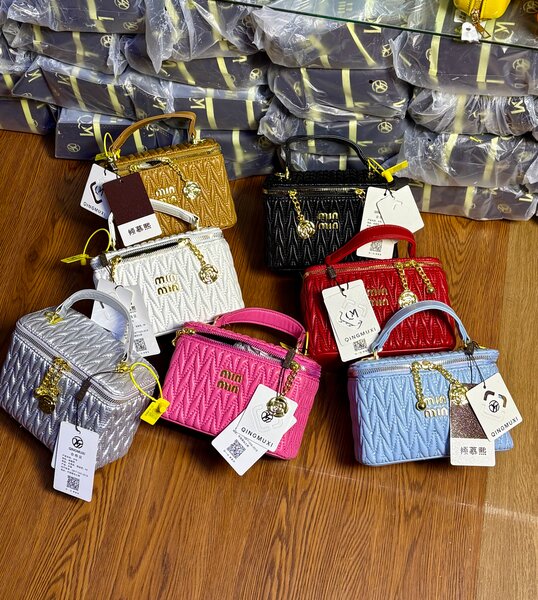 Sacs à main matelassés tendance