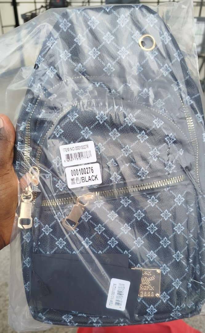 Sac à bandoulière élégant