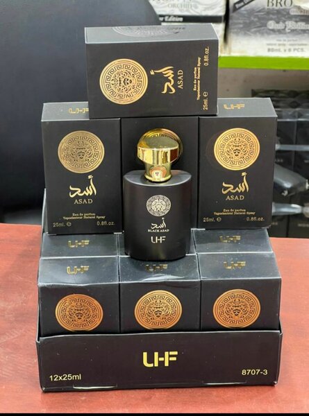 Parfum Homme Asad 25ml